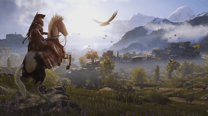 Assassin’s Creed Odyssey