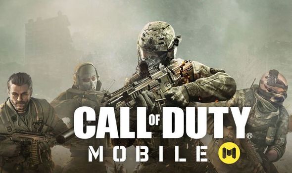 Call of Duty Mobile Game