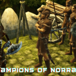 Champions of Norrath Video Game For PC