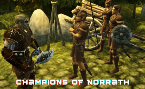 champions of norrath pc rom