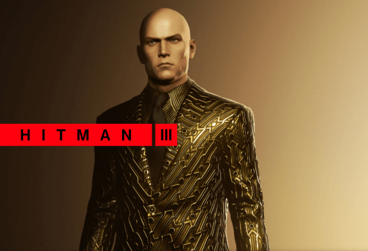 HITMAN III Video Game