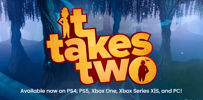 IT Takes Two PC Game 2021