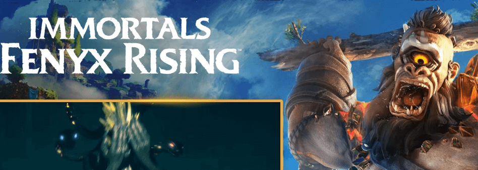 Immortals Fenyx Rising PC Game