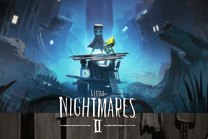 LITTLE NIGHTMARES 2 PC Game