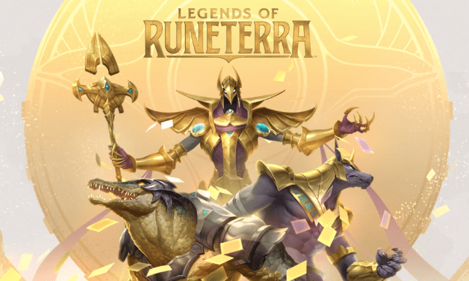 Legends of Runeterra Video Game For PC and Mobiles