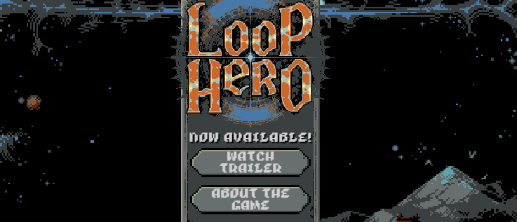 Loop Hero PC Game