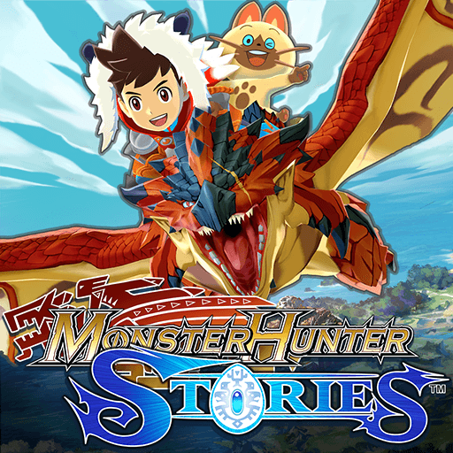 Monster Hunter Stories Android Games
