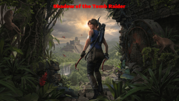 Shadow of the Tomb Raider Walkthrough - PC Video Game