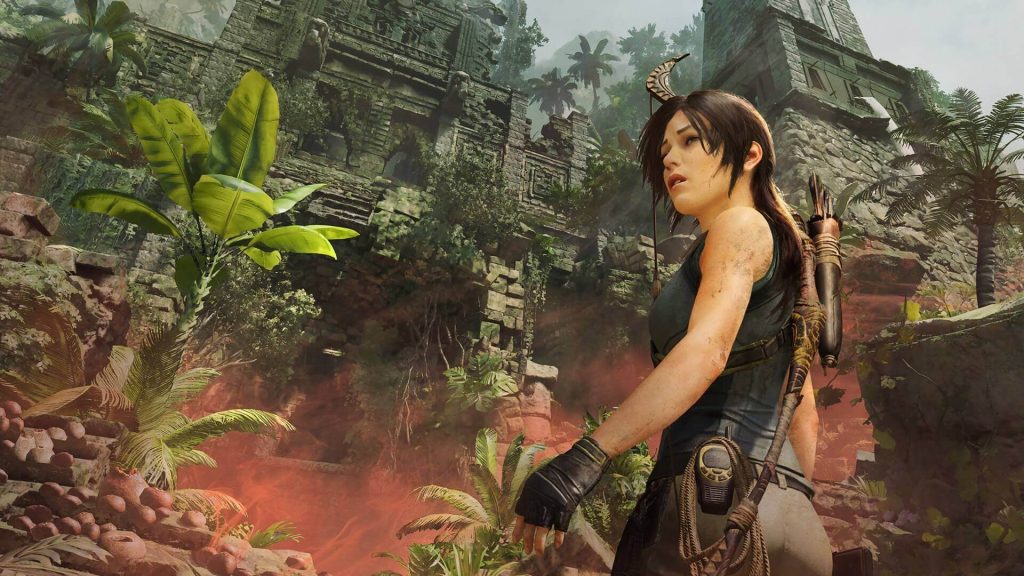 Shadow of the Tomb Raider Hidden City Challenges
