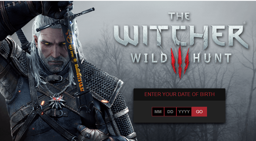 The Witcher 3 Wild Hunt PC Game