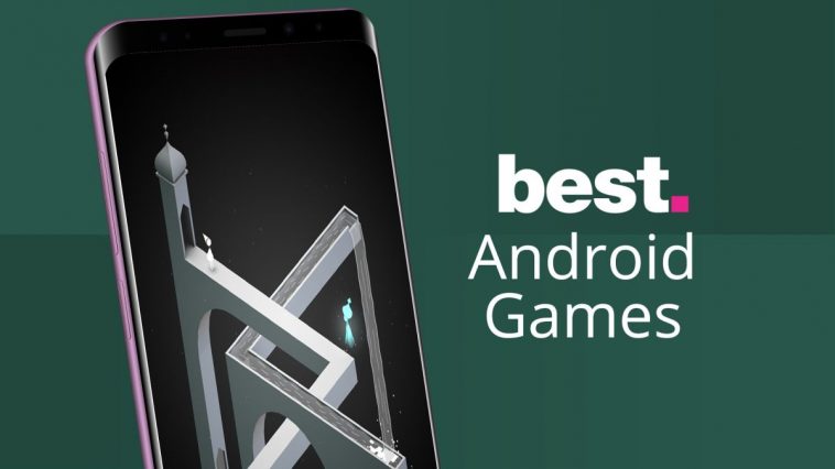 The Best Five Android Games Reviews Change In Technology