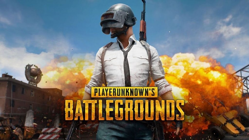 pubg mobile games