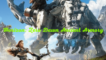 Horizon Zero Dawn Ancient Armory System Requirements, Cheat Codes