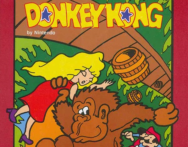 Donkey Kong most popular arcade games online