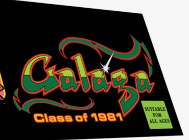Galaga '81 arcade game online