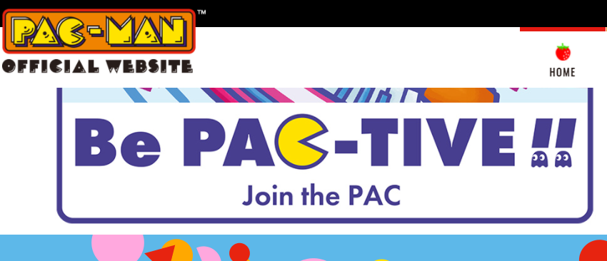 PAC-MAN Arcade Online