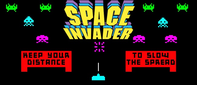 Space Invaders games online to play
