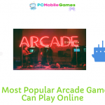 The 10 Most Popular Arcade Games You Can Play Online