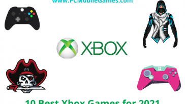 10 Best Xbox Games for 2021