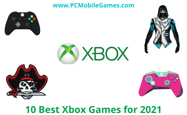 10 Best Xbox Games for 2021