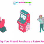 Reasons Why You Should Purchase a Retro Arcade Game