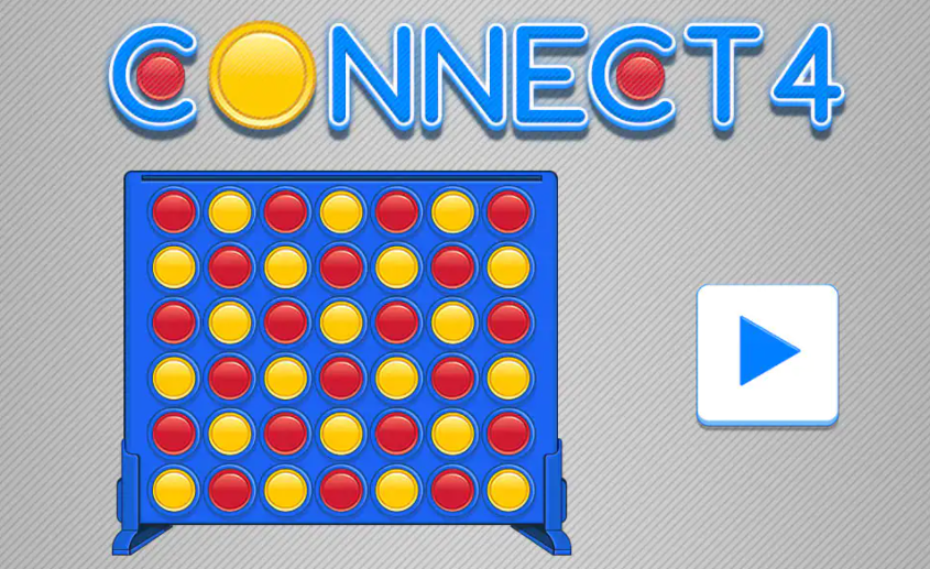 Connect 4 Game