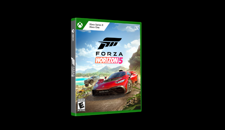 Forza Horizon To Play in your free time