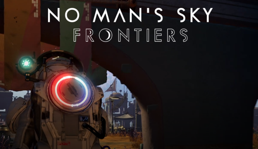 No Mans Sky Video Game