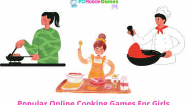 Popular Online Cooking Games For Girls