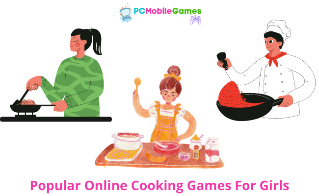 Popular Online Cooking Games For Girls