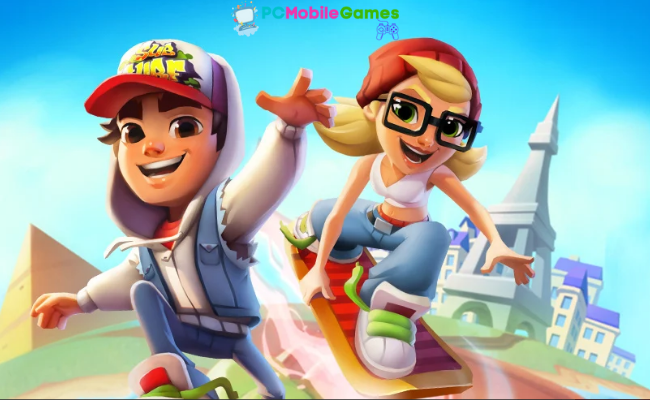 Subway Surfers New World & Characters & 3 Billion Downloads Later