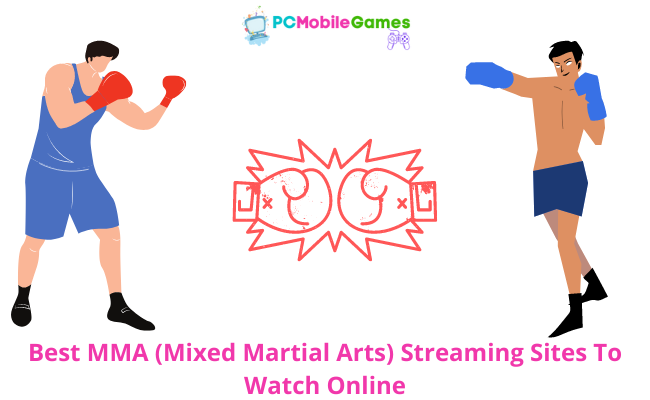 Top 6 Best MMA Streaming Sites Working in 2022