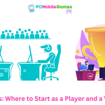 Esports: Where to Start as a Player and a Viewer