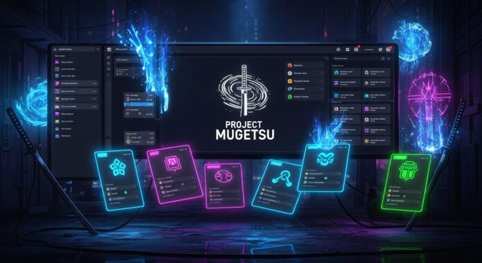 project mugetsu trello