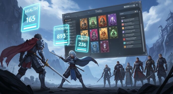 weak legacy 2 trello