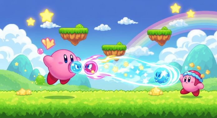 kirby super star online game