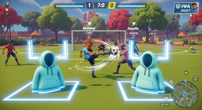 jumpers for goalposts