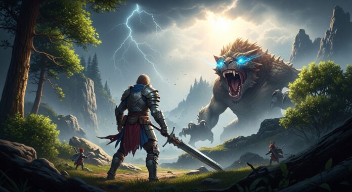 monster hunter wilds