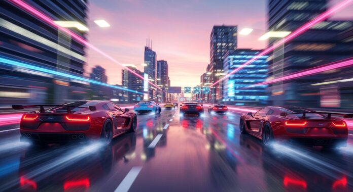 best car driving games for android