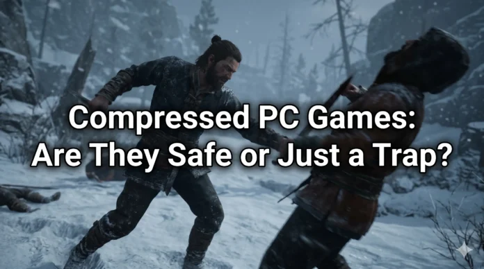 Compressed PC Games: Safe Download or Total Trap?