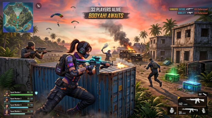 poki com free fire